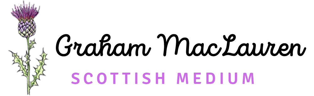 GrahamMacLauren Spiritual Psychic Medium